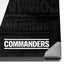 NFL Washington Commanders Black and White Dell XPS Skin